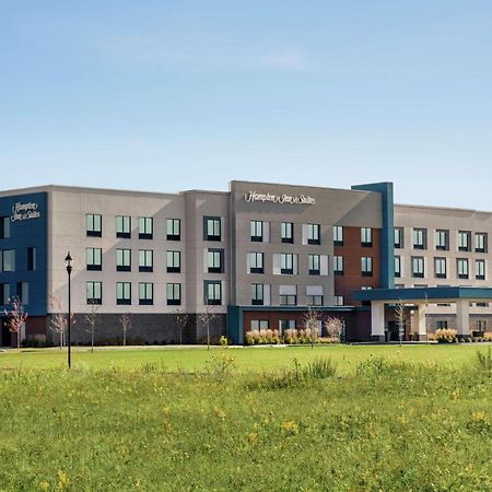 Hampton Inn & Suites Olean, Ny Esterno foto