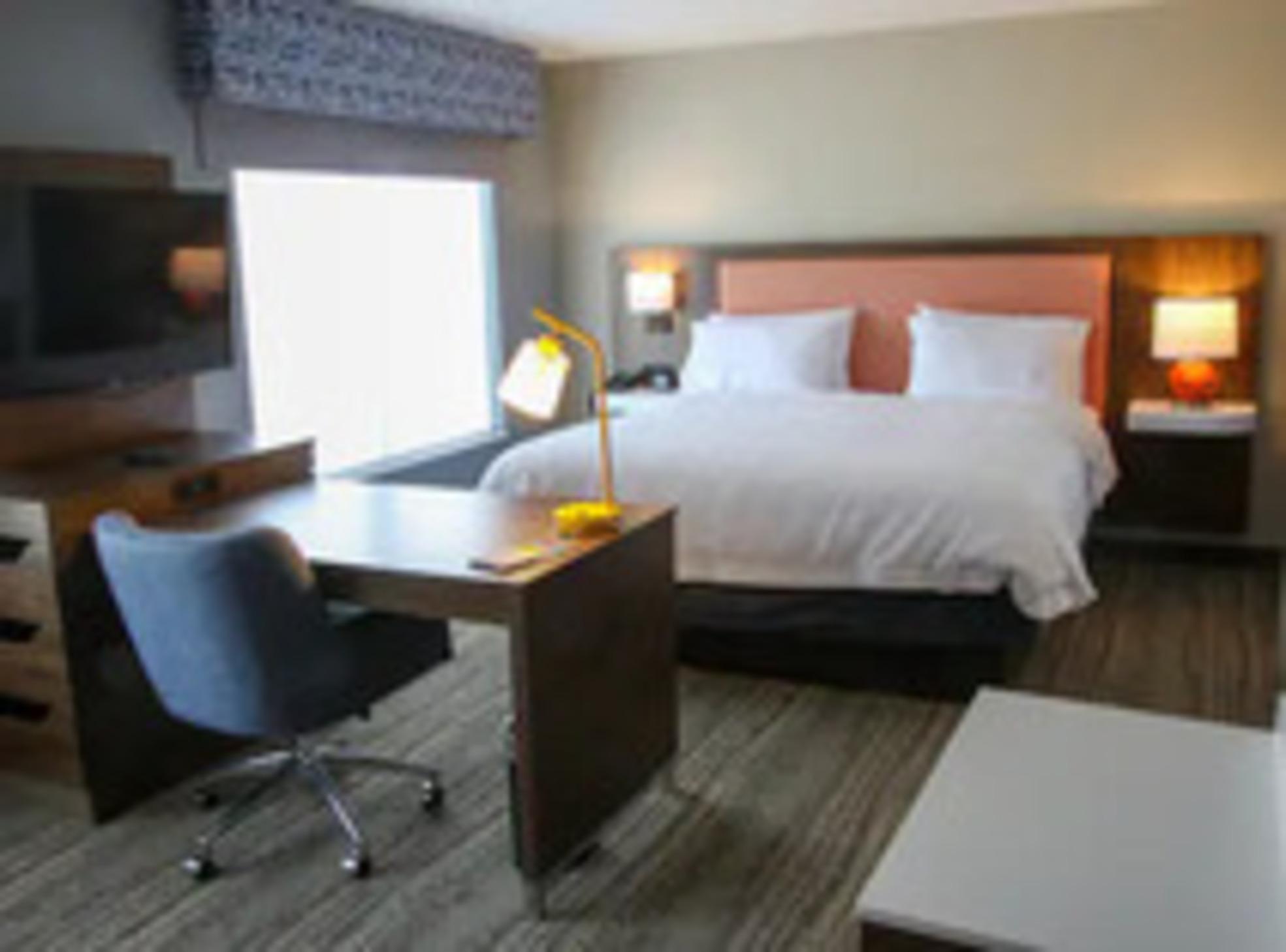 Hampton Inn & Suites Olean, Ny Esterno foto