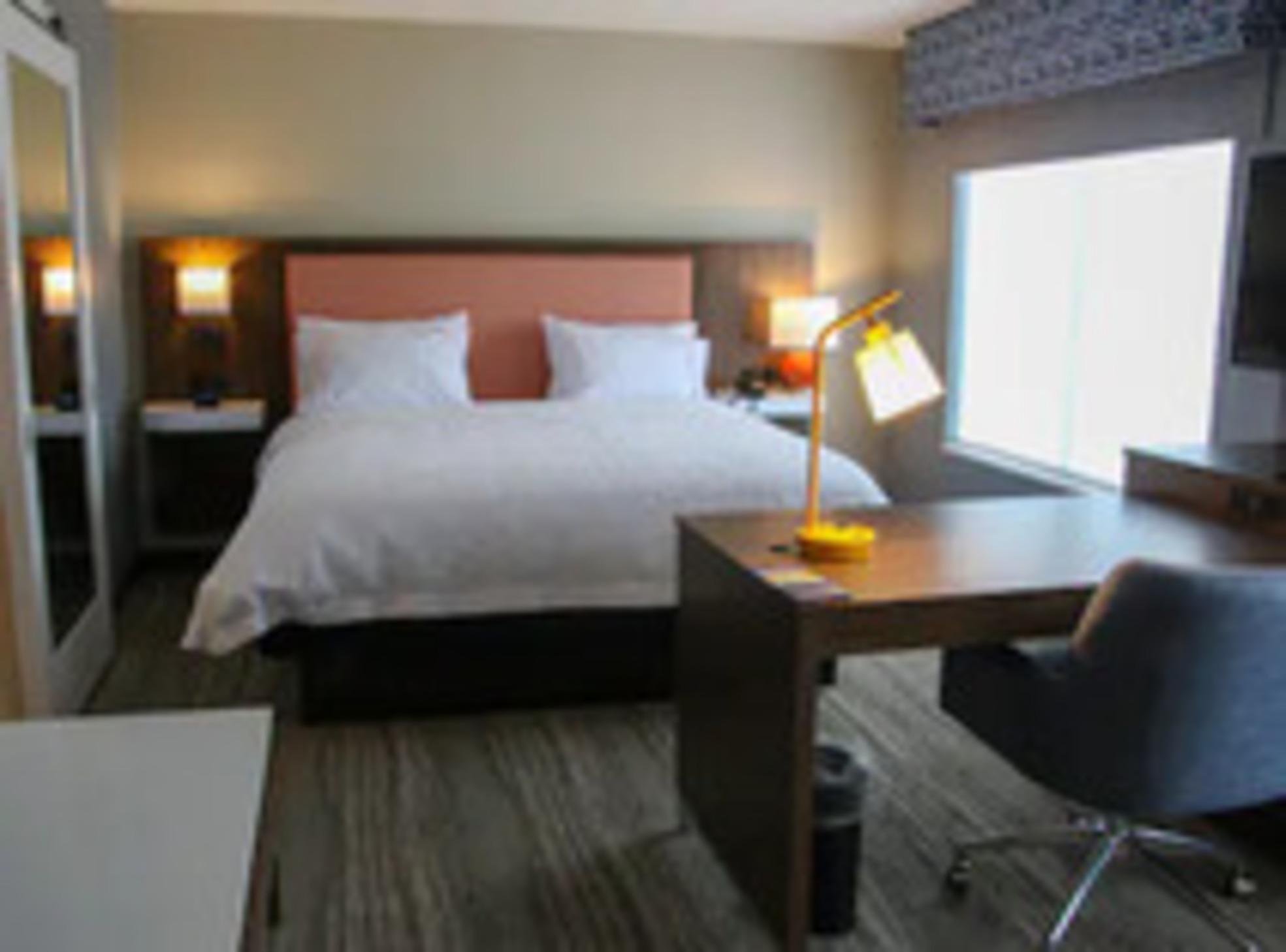 Hampton Inn & Suites Olean, Ny Esterno foto