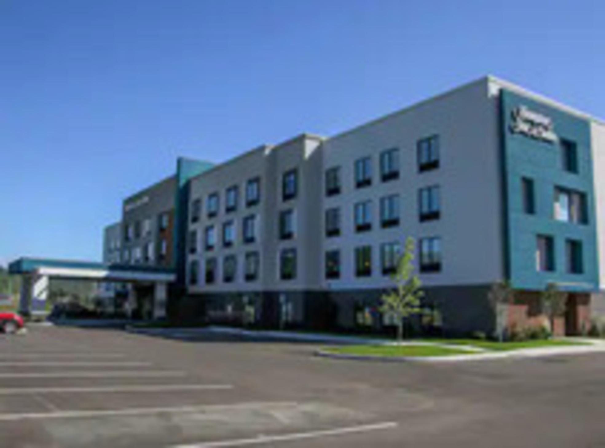Hampton Inn & Suites Olean, Ny Esterno foto
