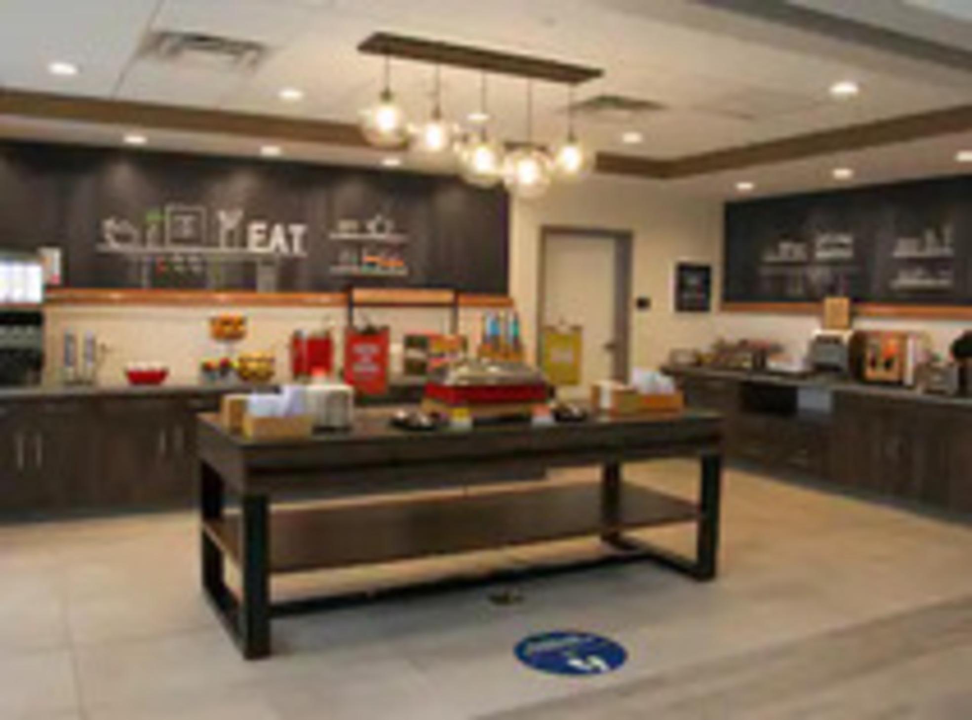 Hampton Inn & Suites Olean, Ny Esterno foto