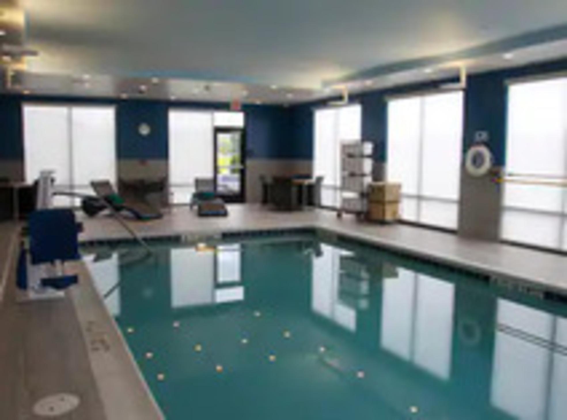 Hampton Inn & Suites Olean, Ny Esterno foto