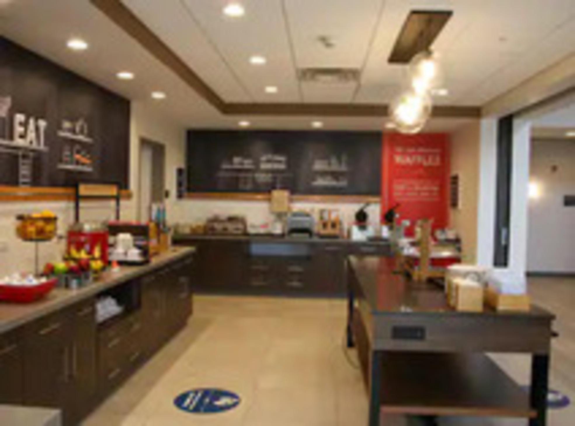 Hampton Inn & Suites Olean, Ny Esterno foto