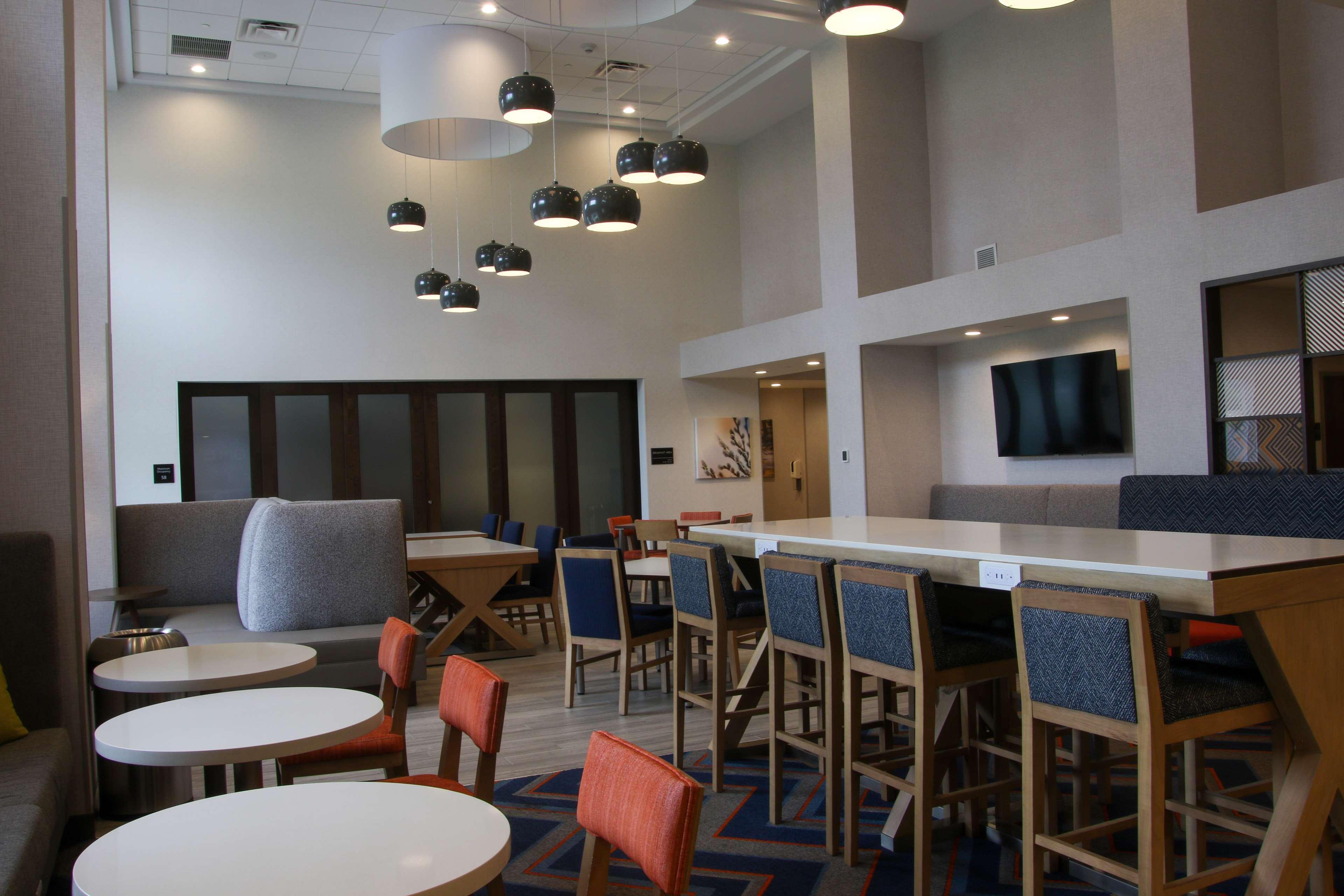Hampton Inn & Suites Olean, Ny Esterno foto