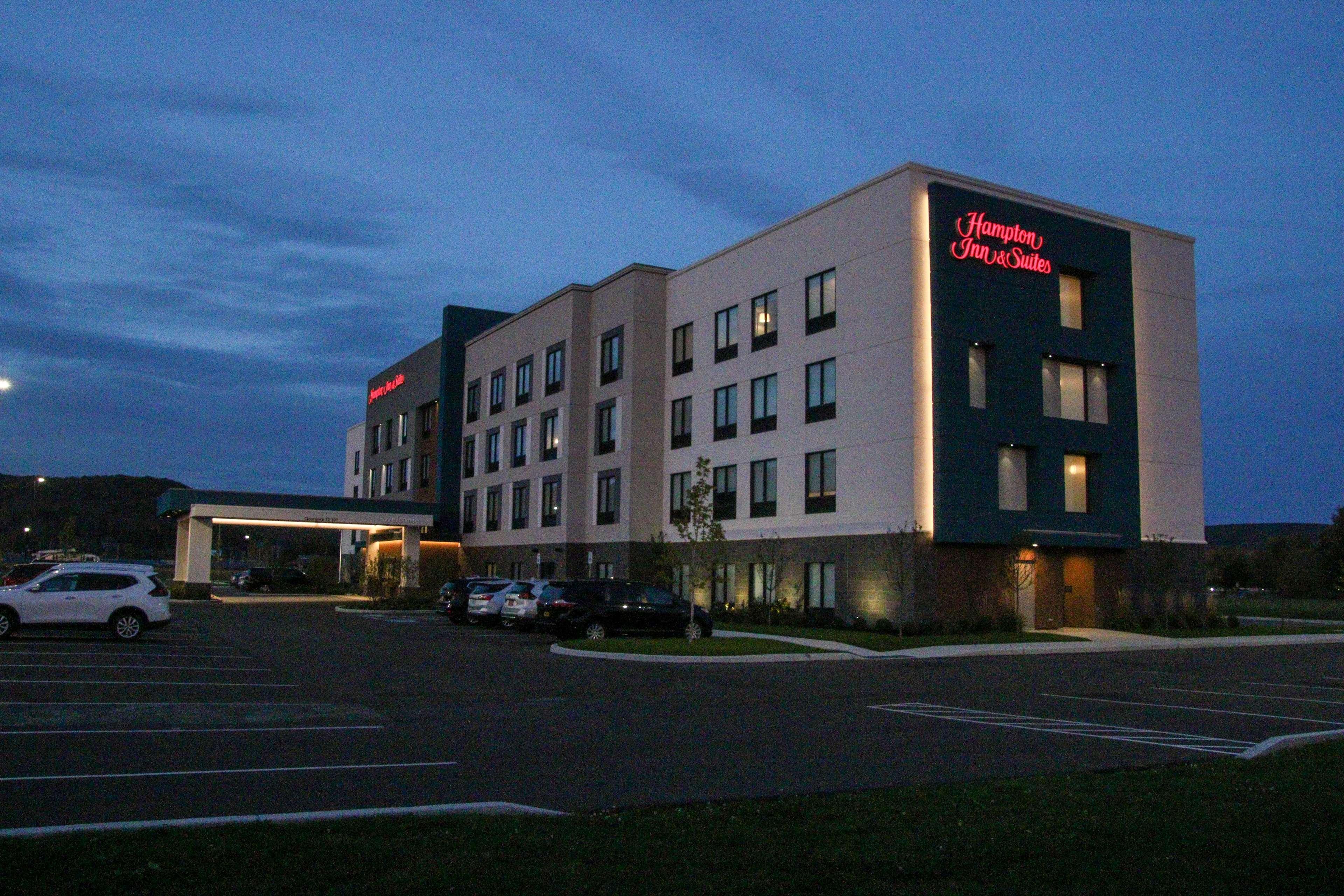 Hampton Inn & Suites Olean, Ny Esterno foto