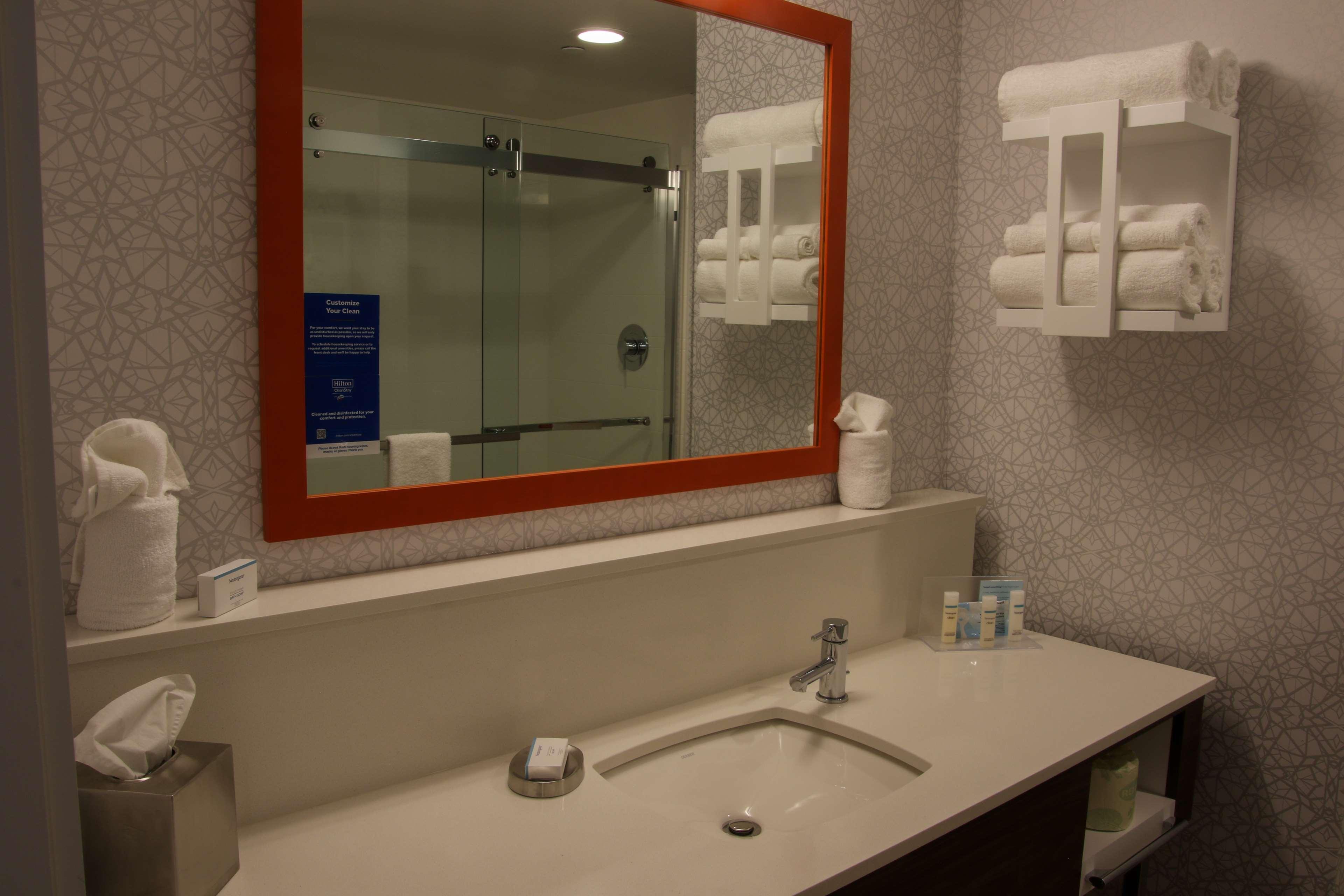 Hampton Inn & Suites Olean, Ny Esterno foto