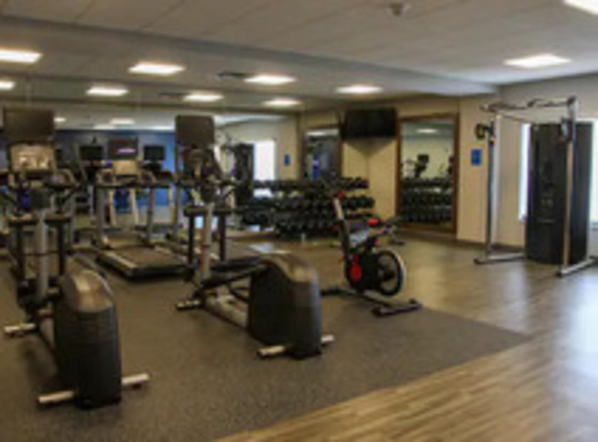 Hampton Inn & Suites Olean, Ny Esterno foto