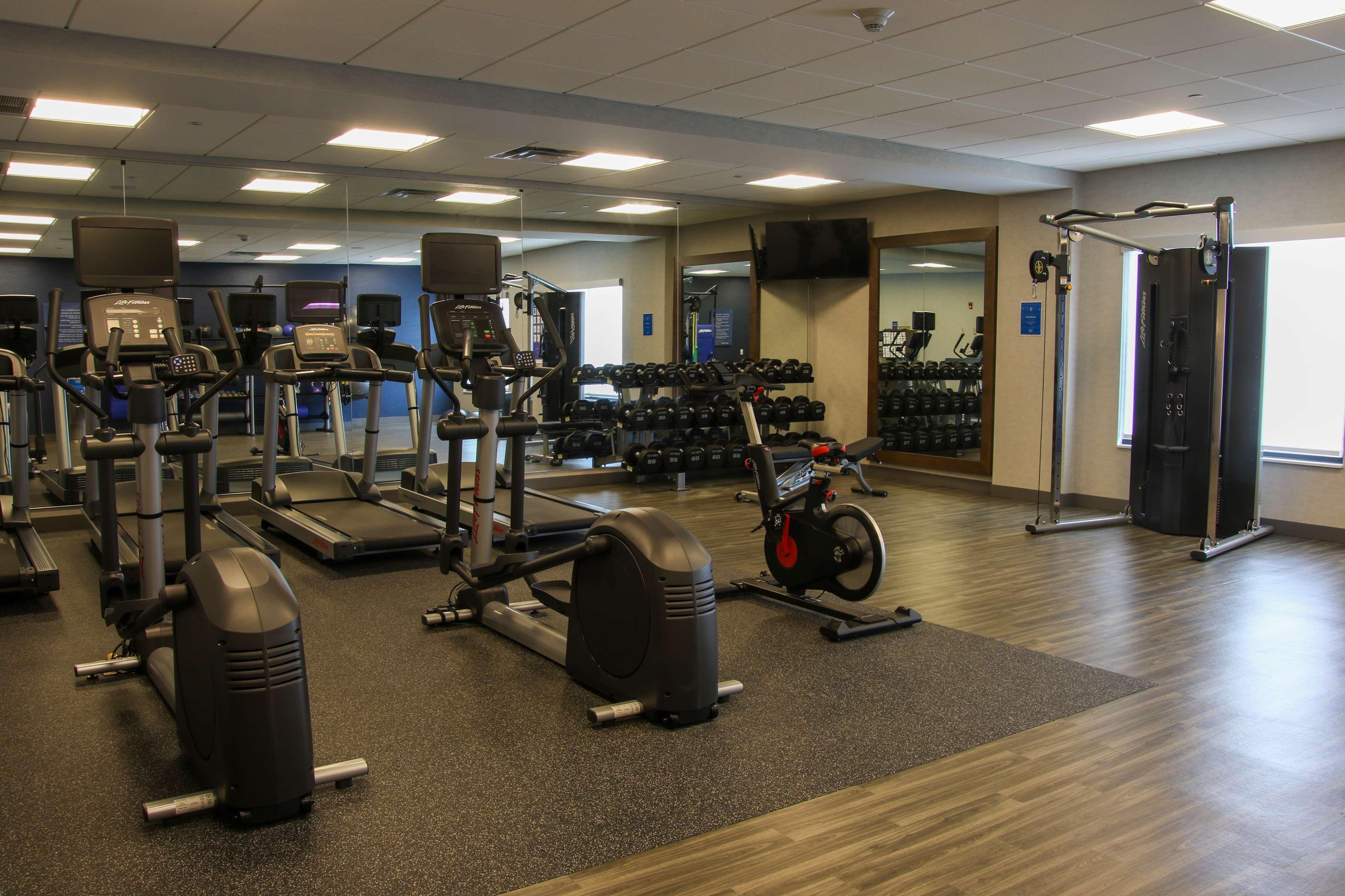 Hampton Inn & Suites Olean, Ny Esterno foto