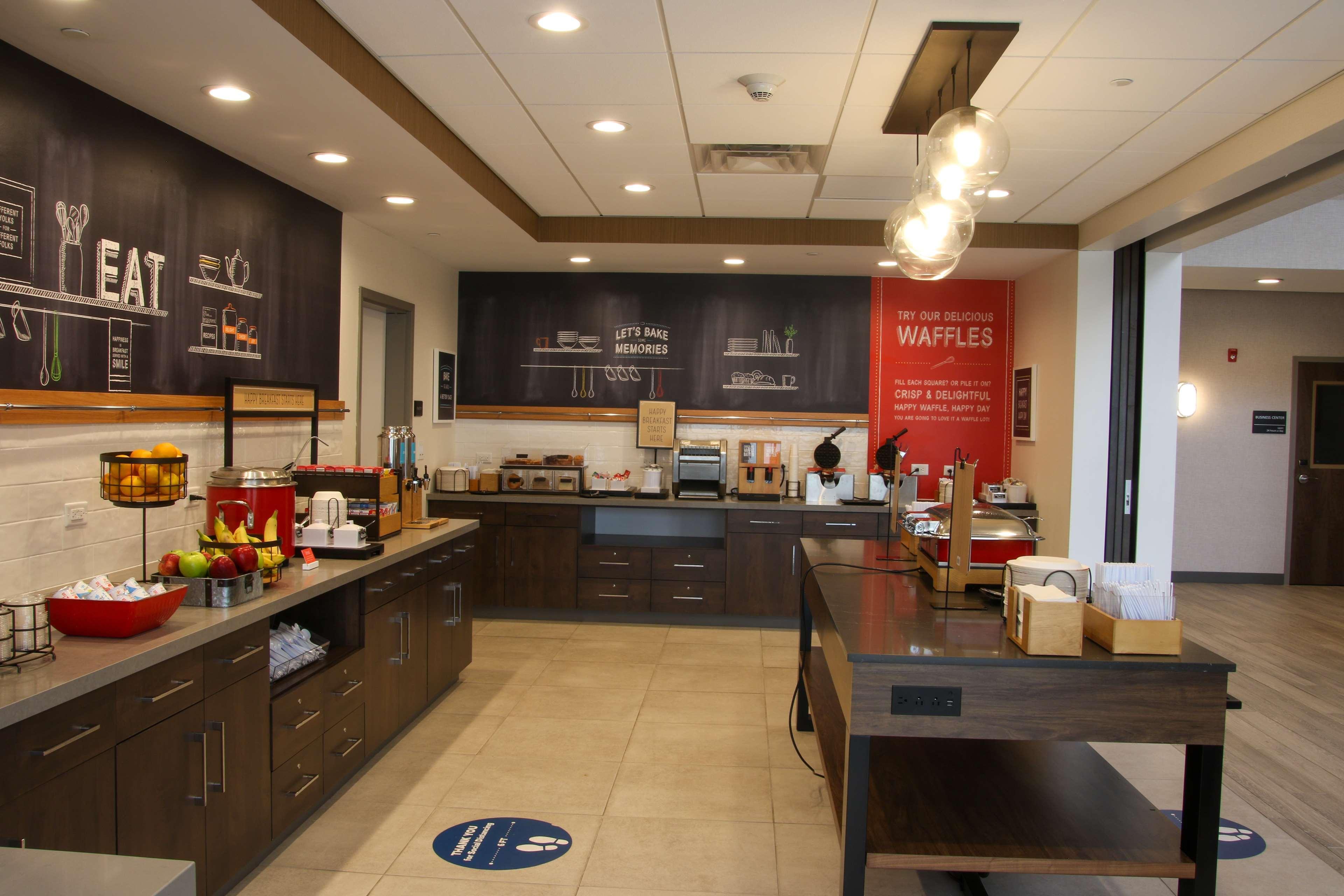 Hampton Inn & Suites Olean, Ny Esterno foto