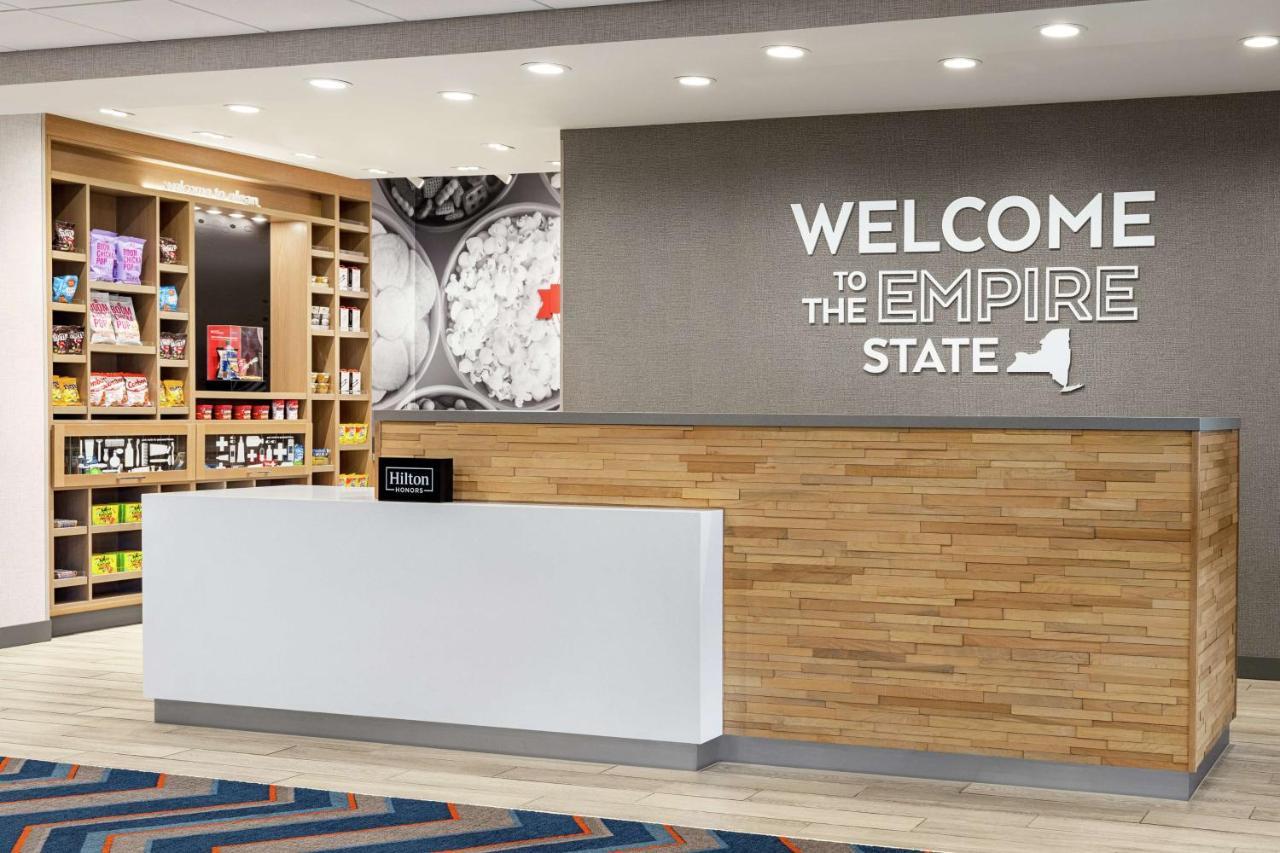 Hampton Inn & Suites Olean, Ny Esterno foto