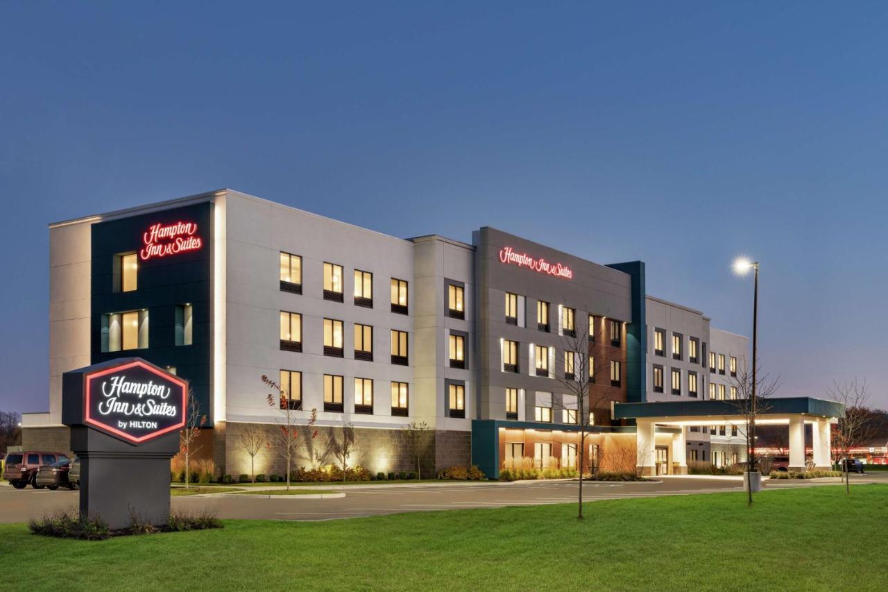Hampton Inn & Suites Olean, Ny Esterno foto
