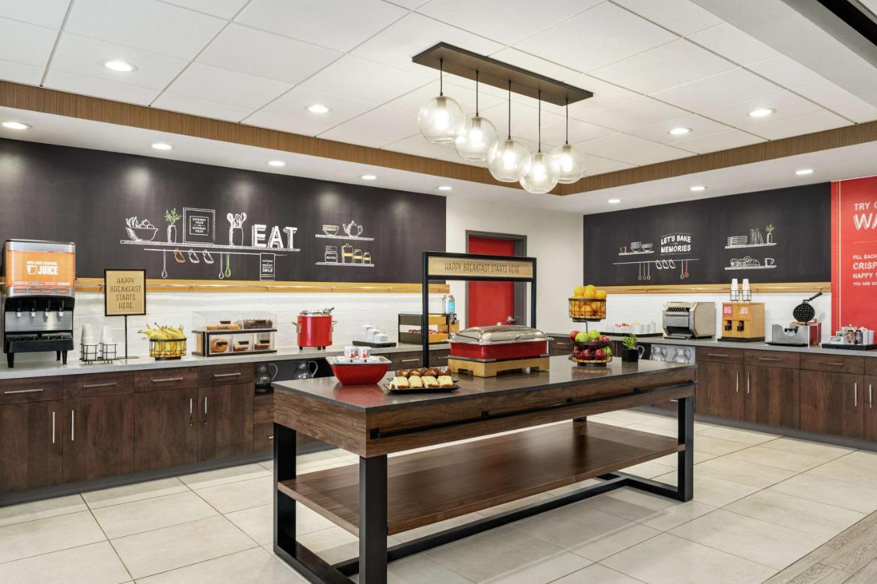 Hampton Inn & Suites Olean, Ny Esterno foto