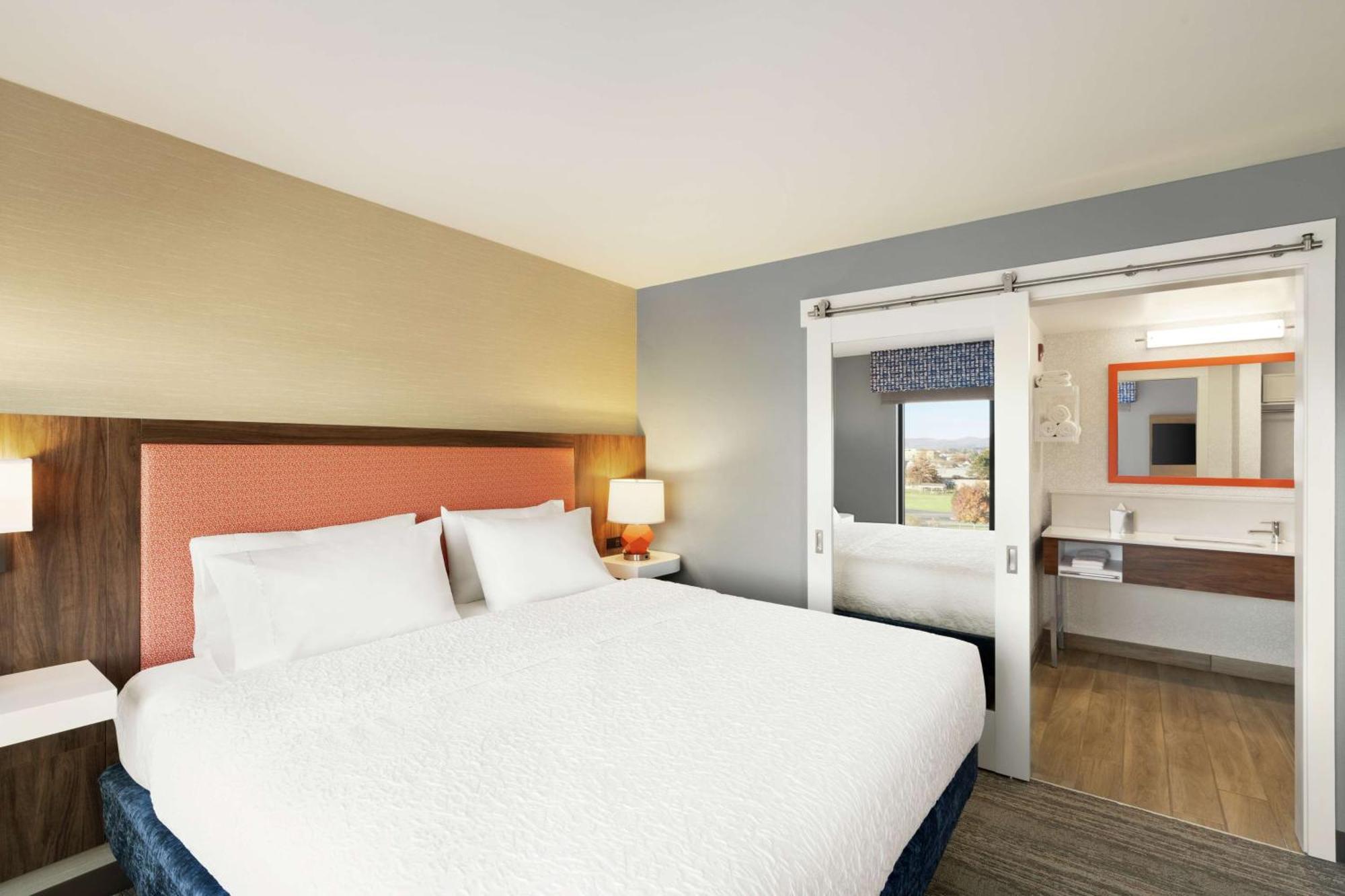 Hampton Inn & Suites Olean, Ny Esterno foto