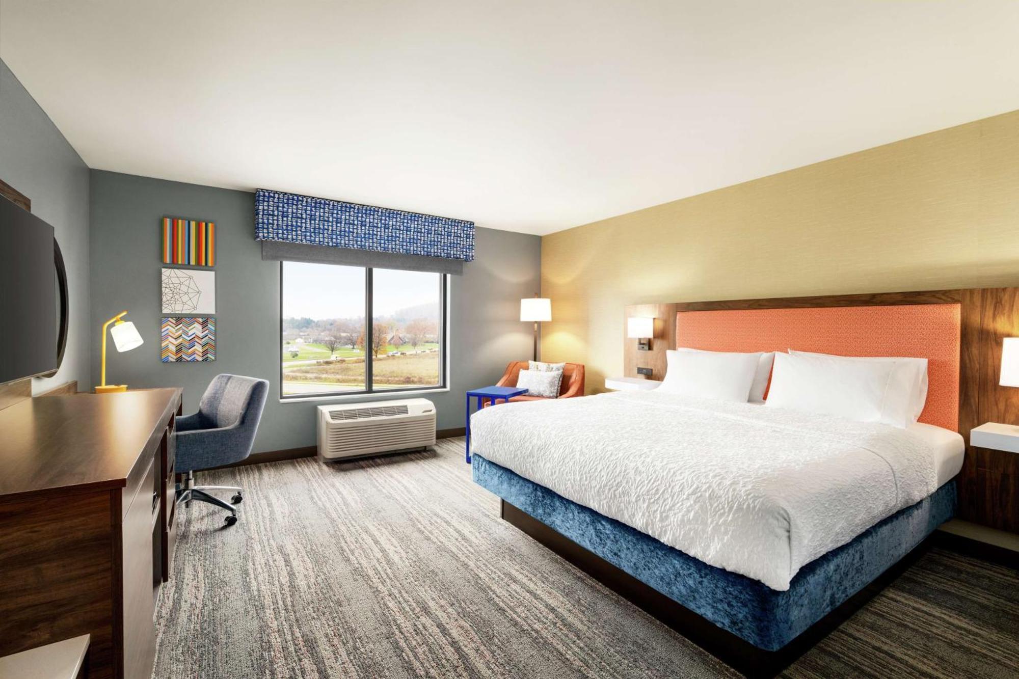 Hampton Inn & Suites Olean, Ny Esterno foto