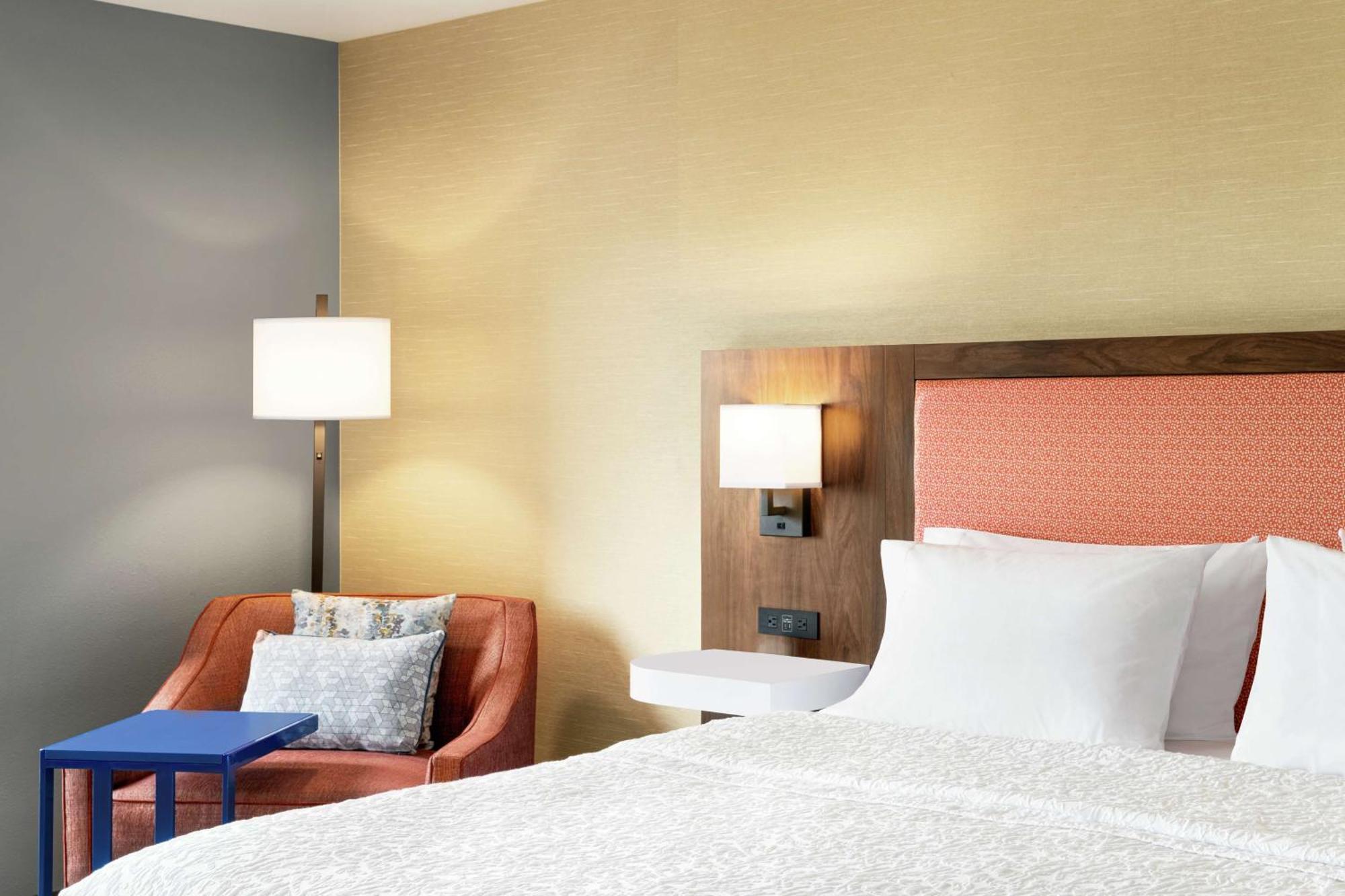 Hampton Inn & Suites Olean, Ny Esterno foto