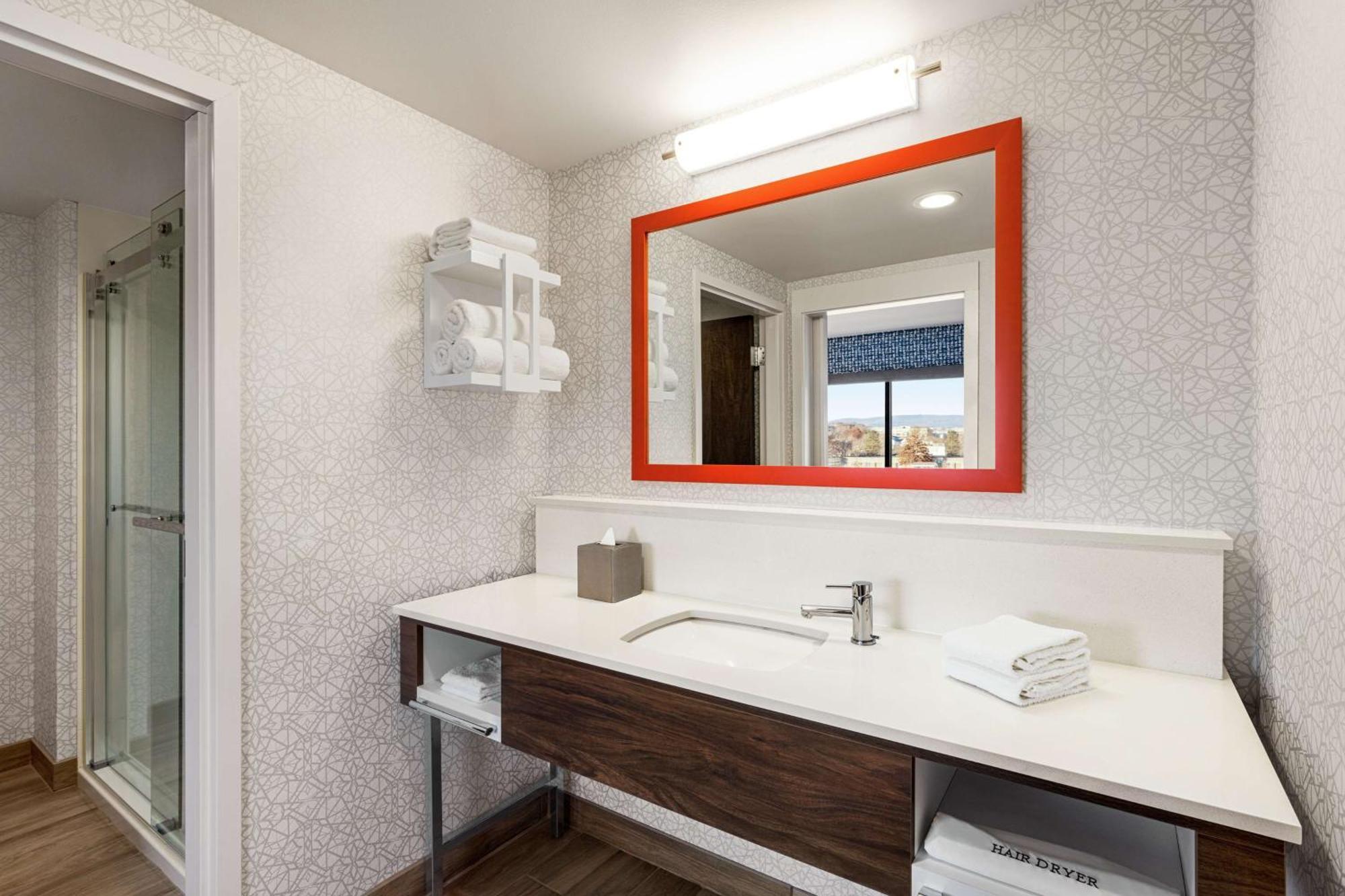 Hampton Inn & Suites Olean, Ny Esterno foto