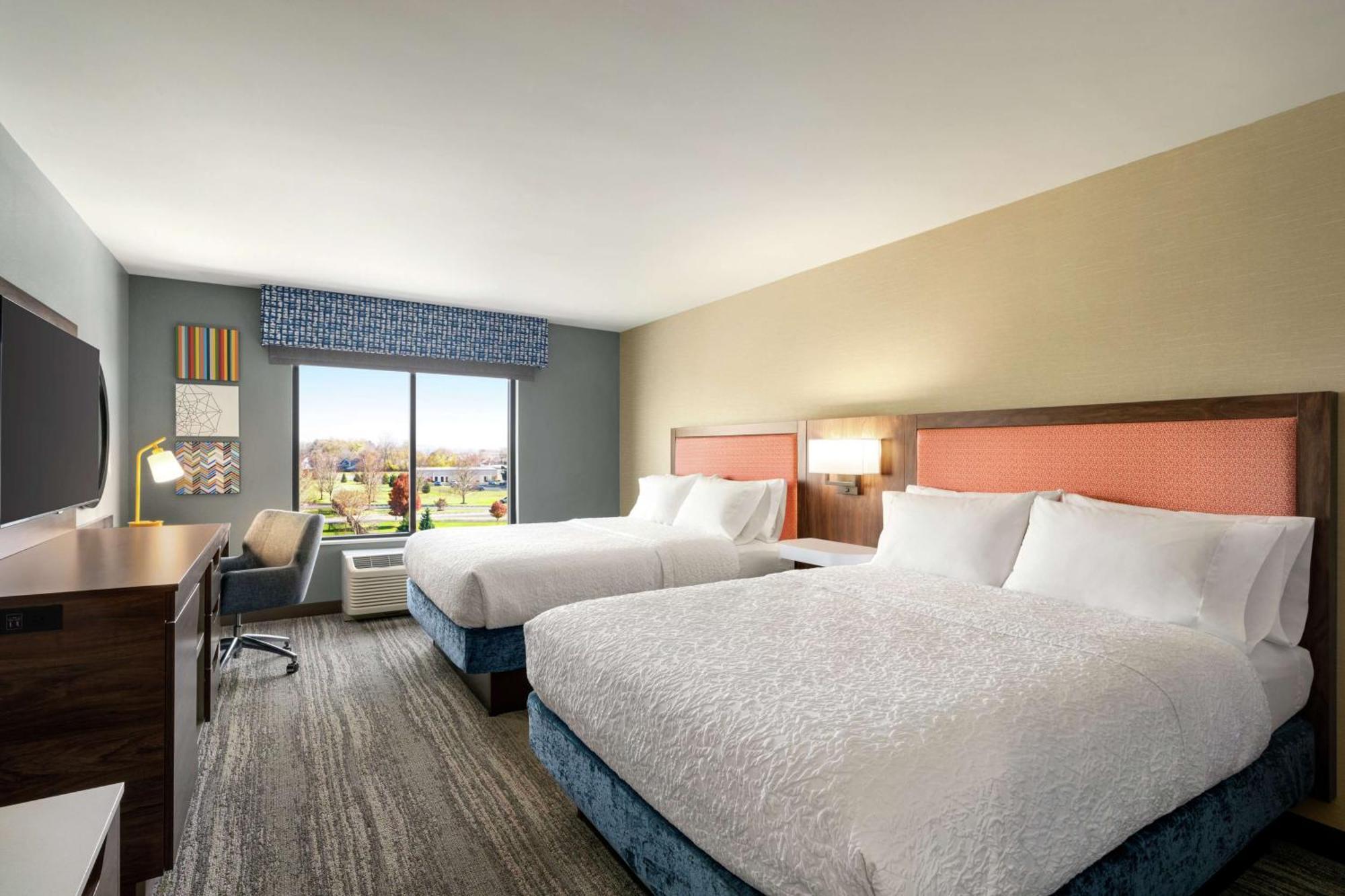 Hampton Inn & Suites Olean, Ny Esterno foto