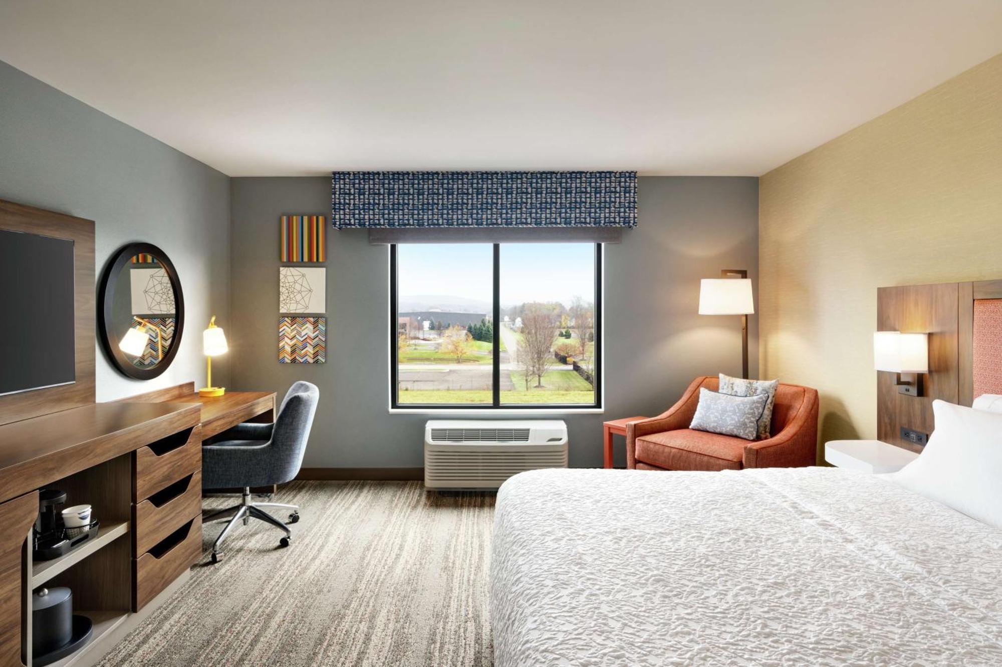 Hampton Inn & Suites Olean, Ny Esterno foto