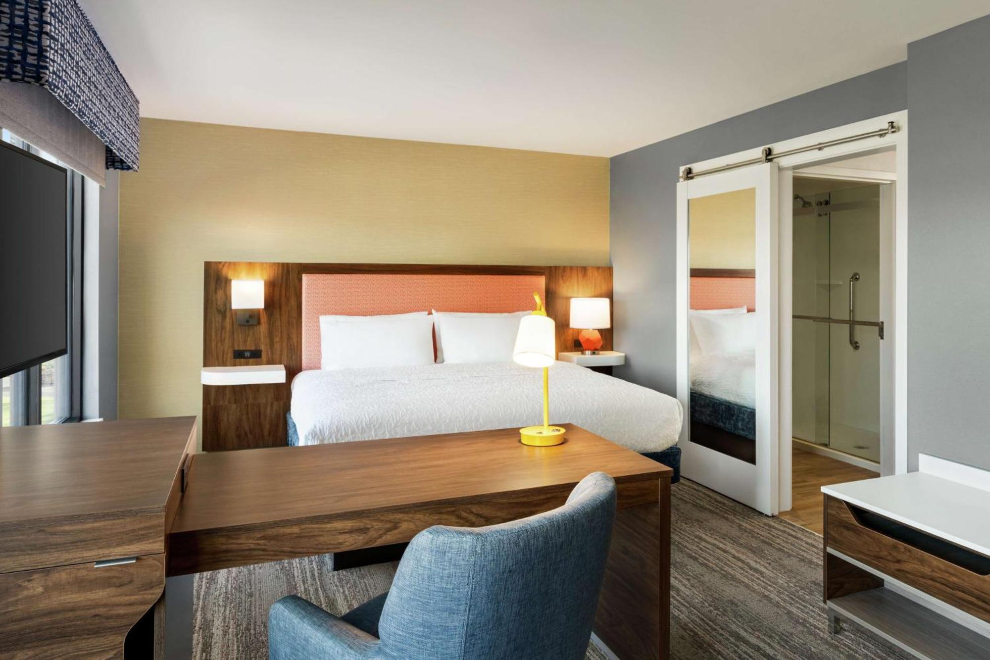 Hampton Inn & Suites Olean, Ny Esterno foto