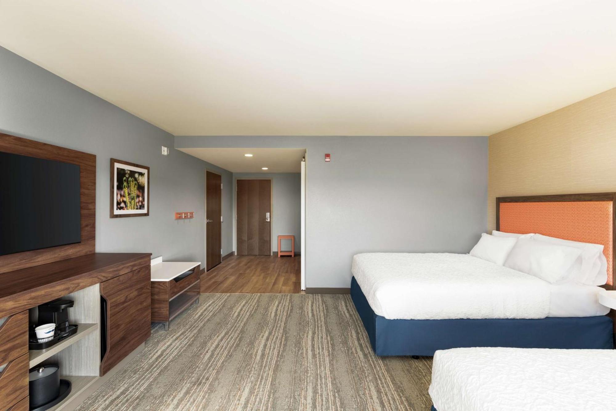 Hampton Inn & Suites Olean, Ny Esterno foto
