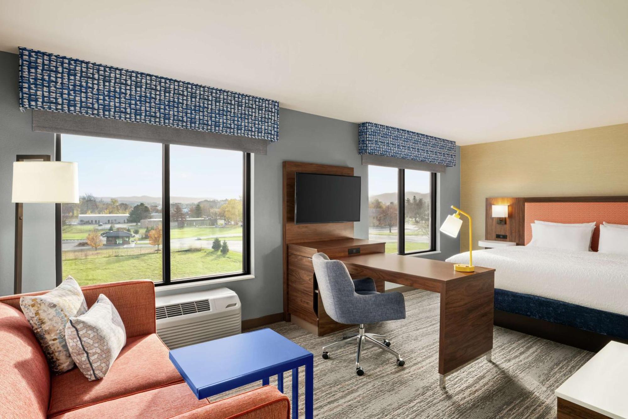 Hampton Inn & Suites Olean, Ny Esterno foto