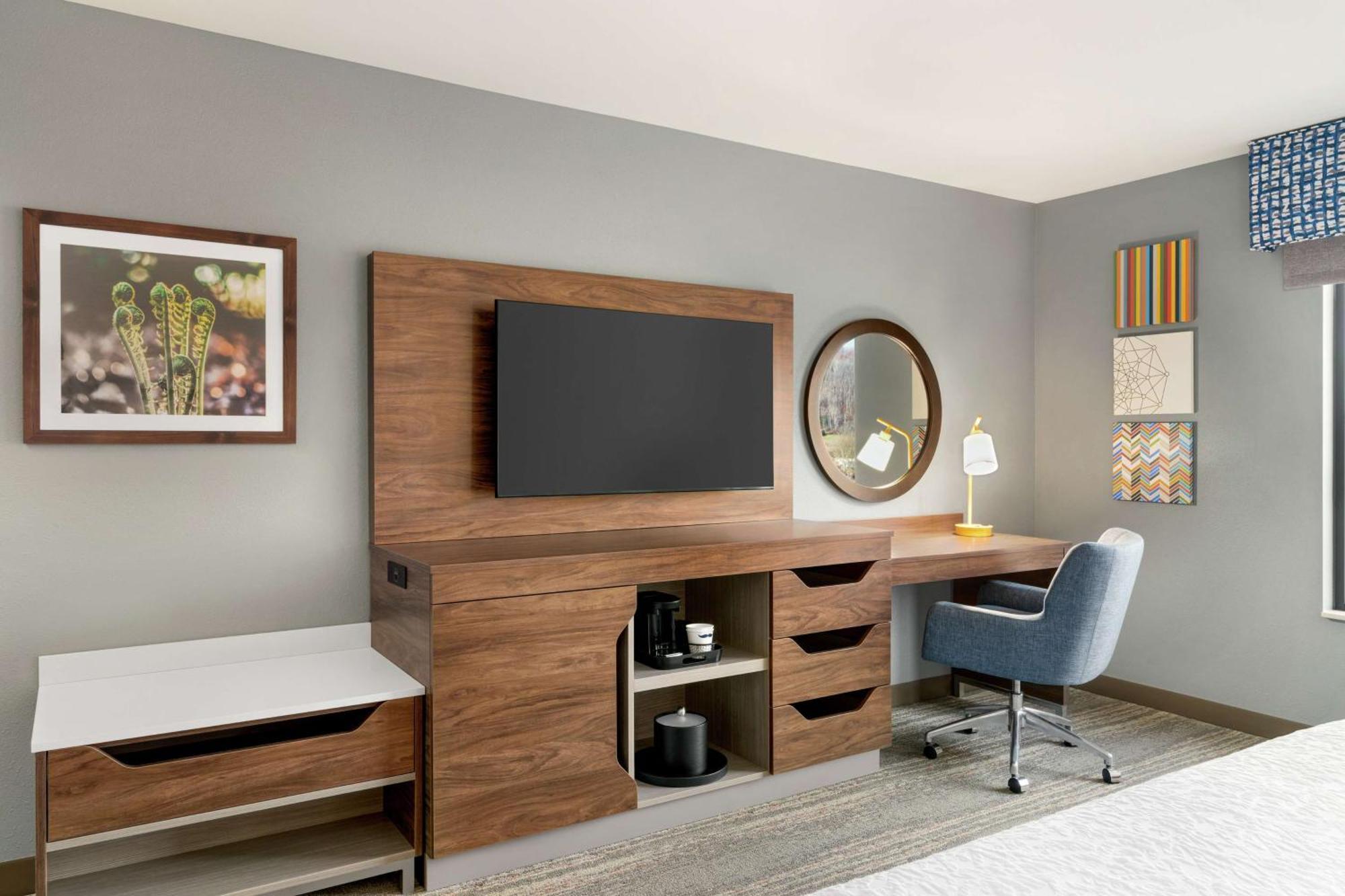 Hampton Inn & Suites Olean, Ny Esterno foto