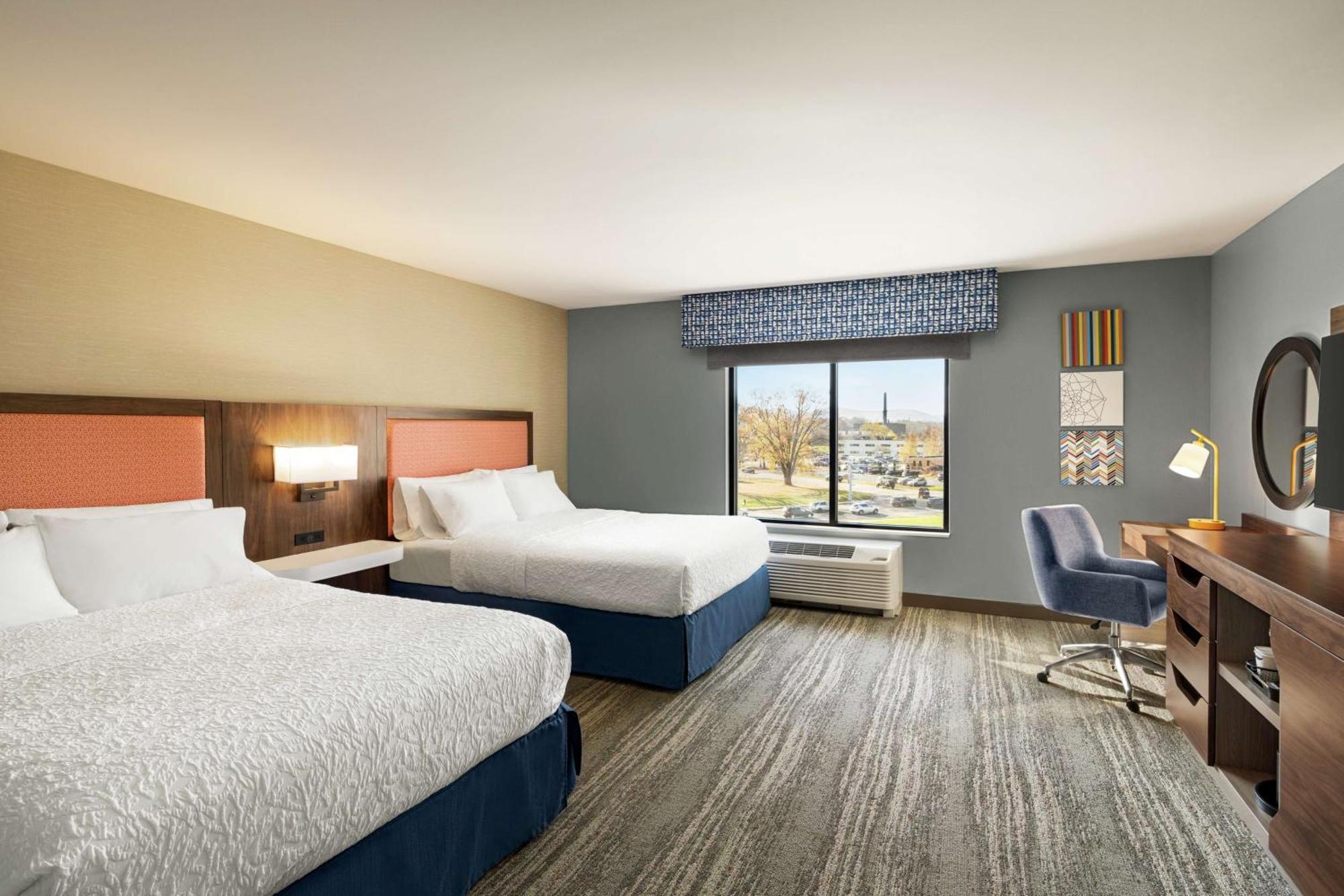 Hampton Inn & Suites Olean, Ny Esterno foto
