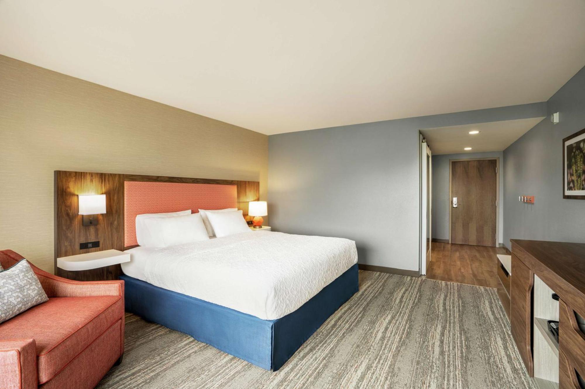 Hampton Inn & Suites Olean, Ny Esterno foto