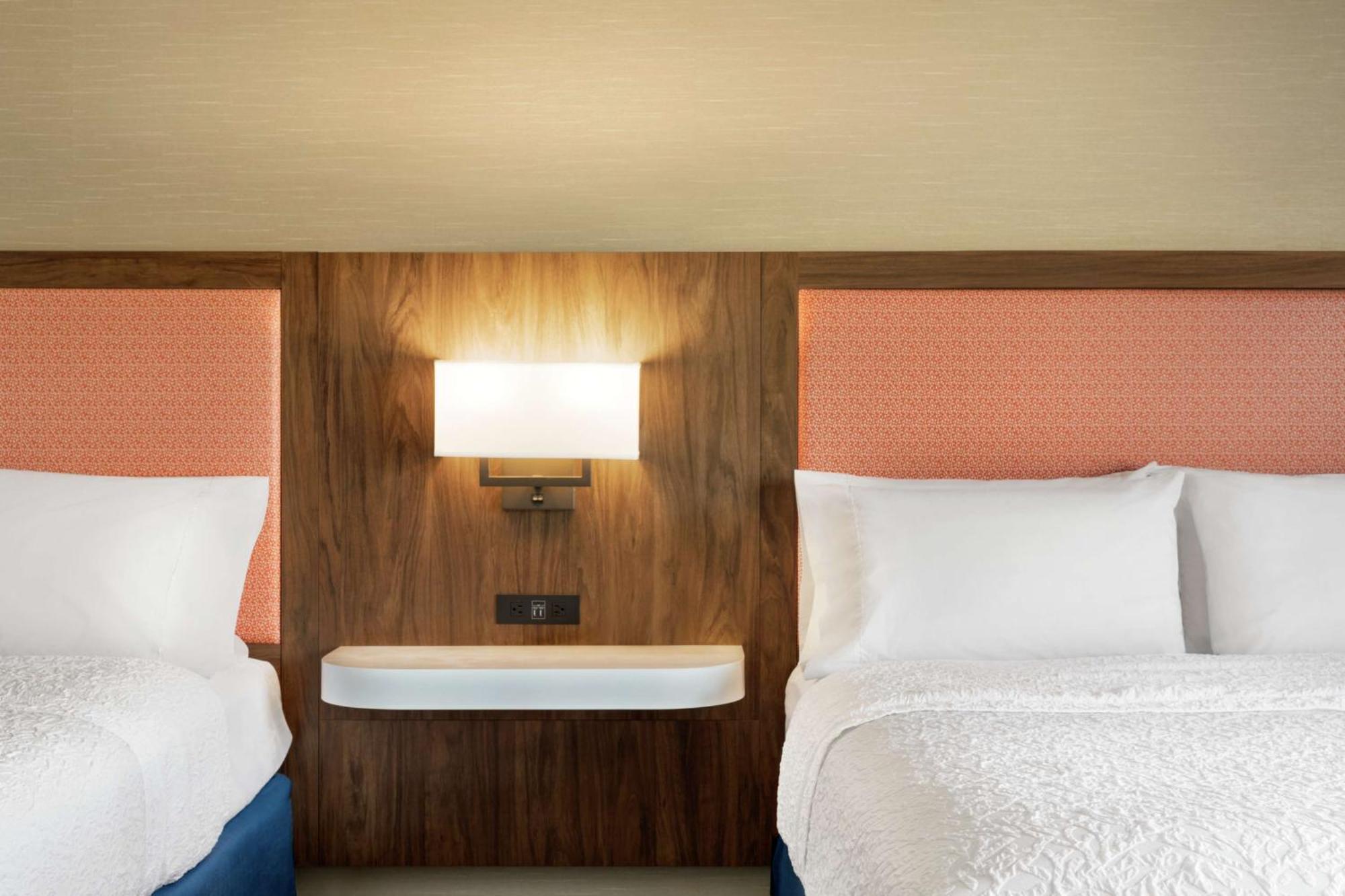 Hampton Inn & Suites Olean, Ny Esterno foto