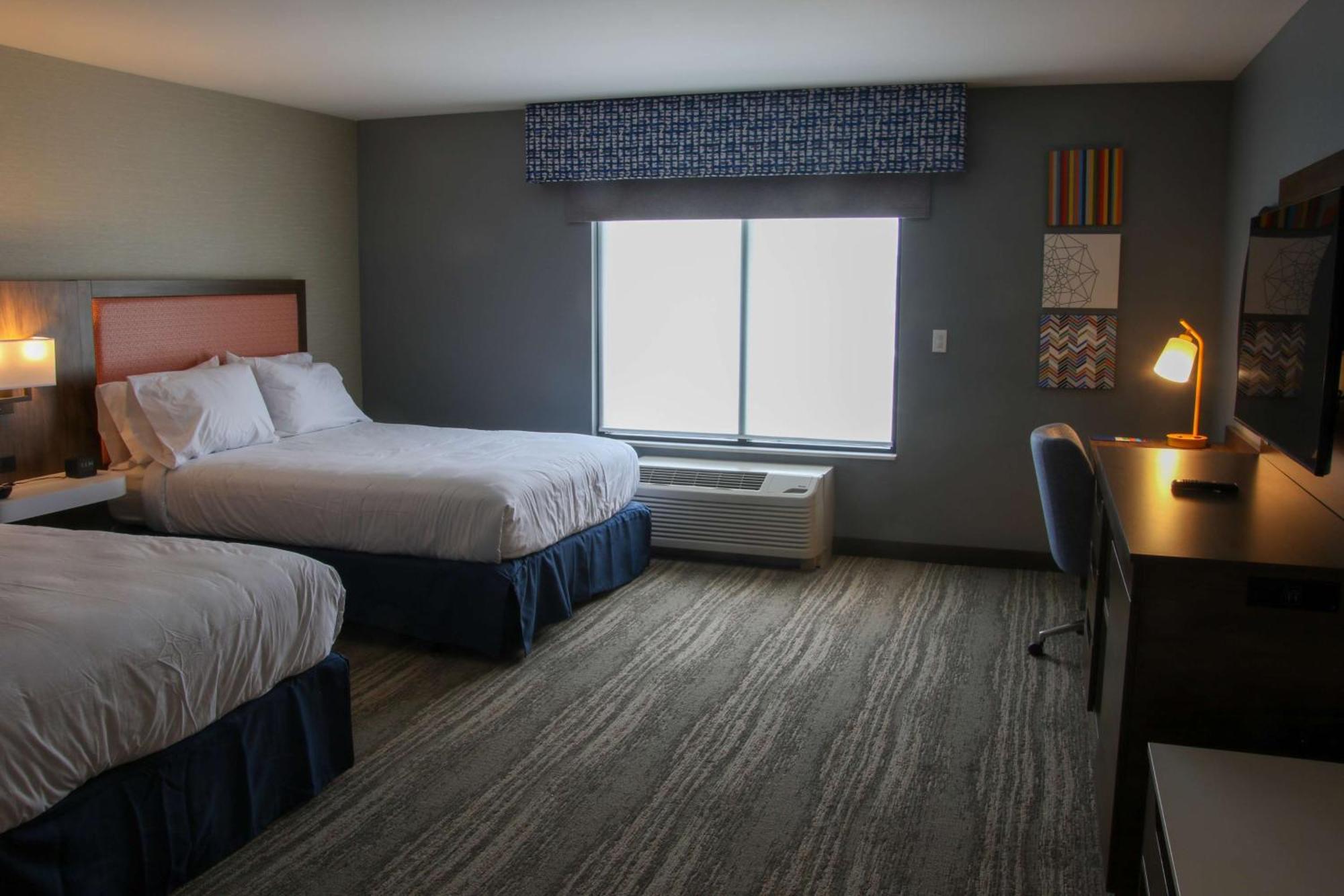 Hampton Inn & Suites Olean, Ny Esterno foto