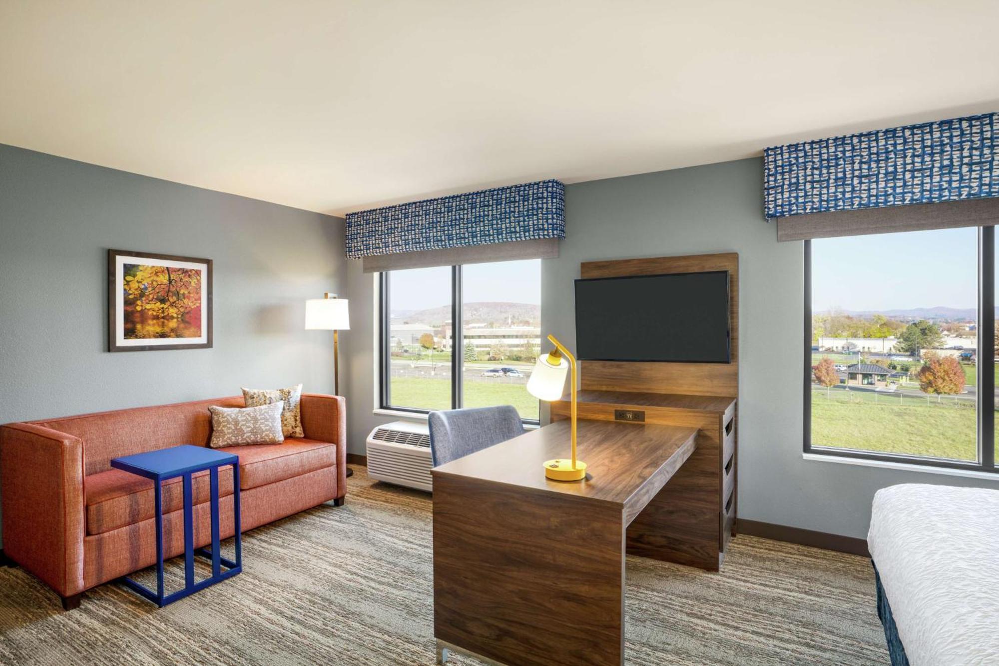 Hampton Inn & Suites Olean, Ny Esterno foto