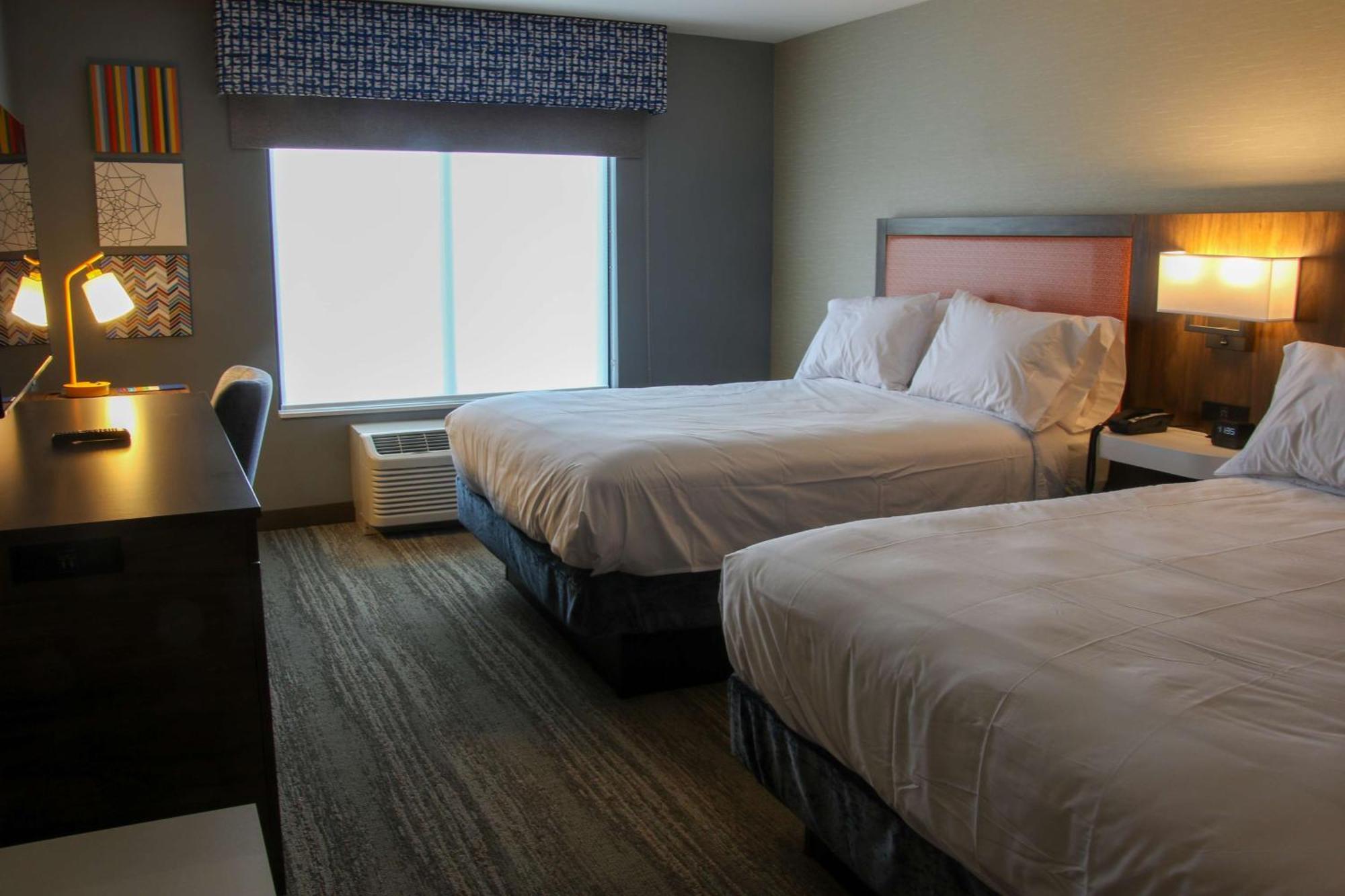 Hampton Inn & Suites Olean, Ny Esterno foto