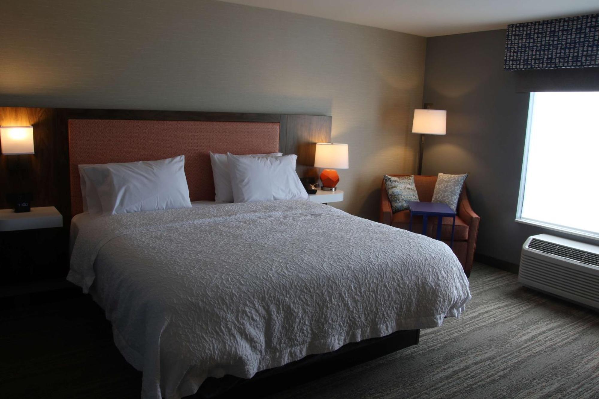 Hampton Inn & Suites Olean, Ny Esterno foto