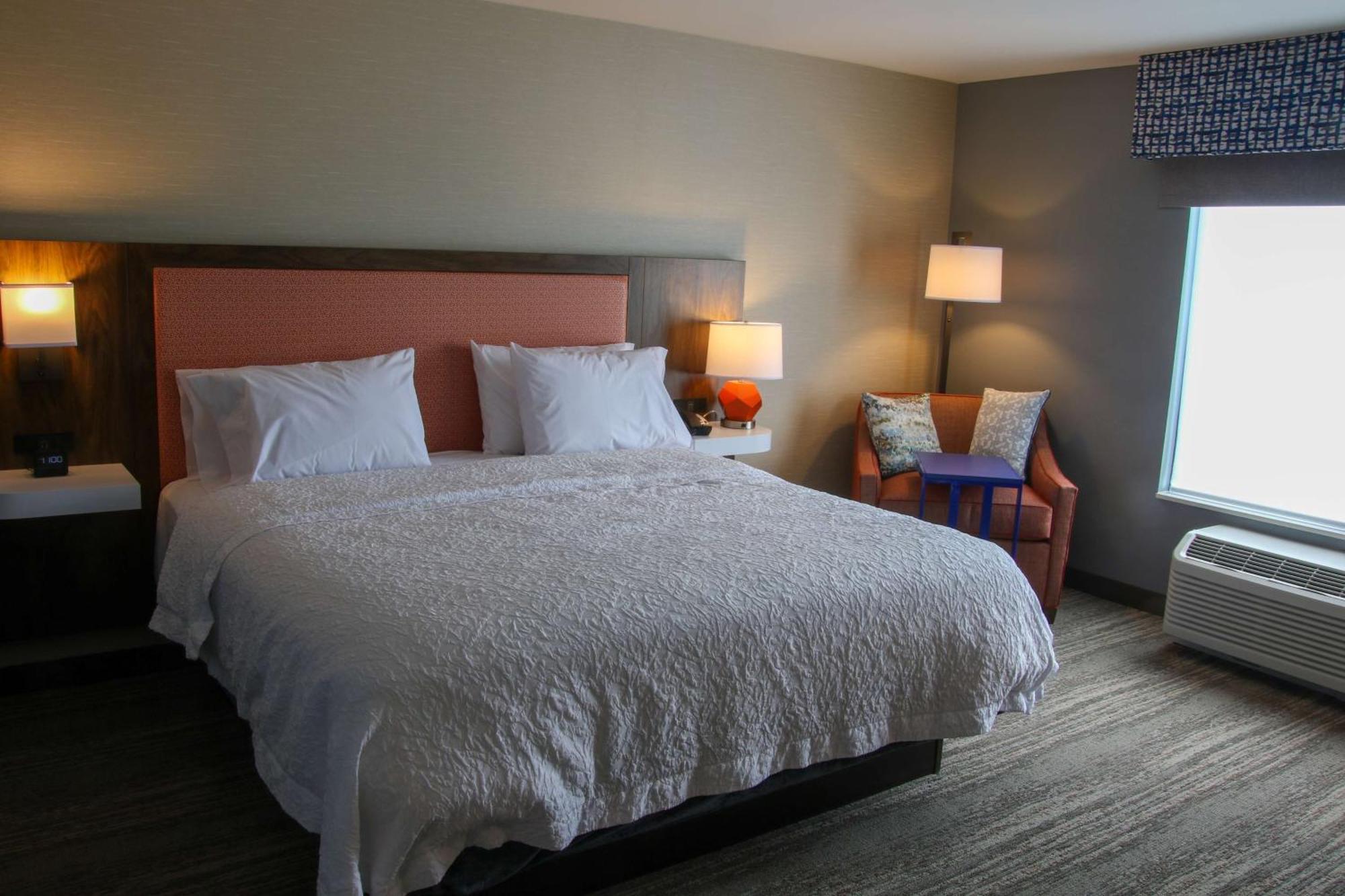 Hampton Inn & Suites Olean, Ny Esterno foto