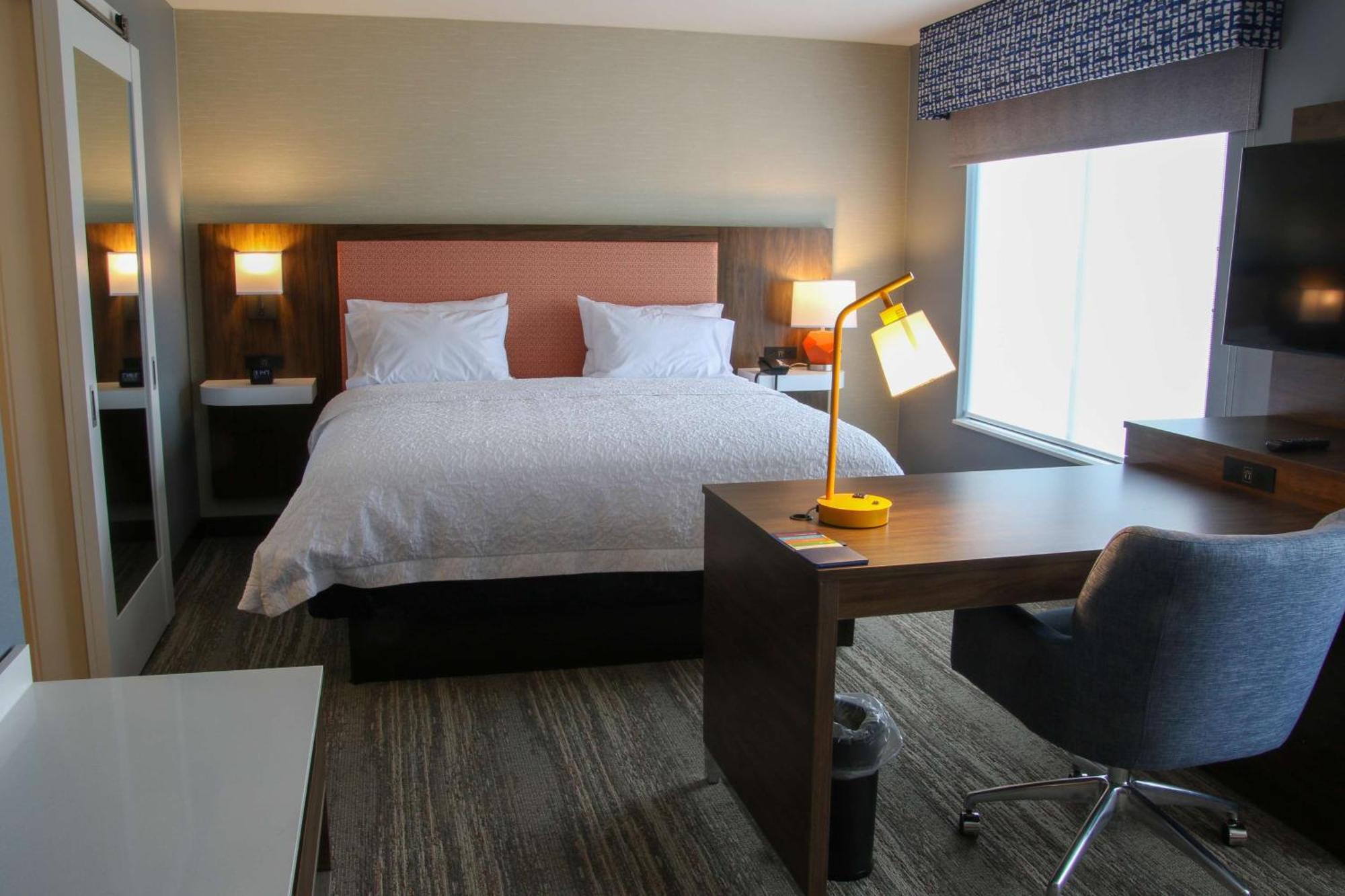 Hampton Inn & Suites Olean, Ny Esterno foto