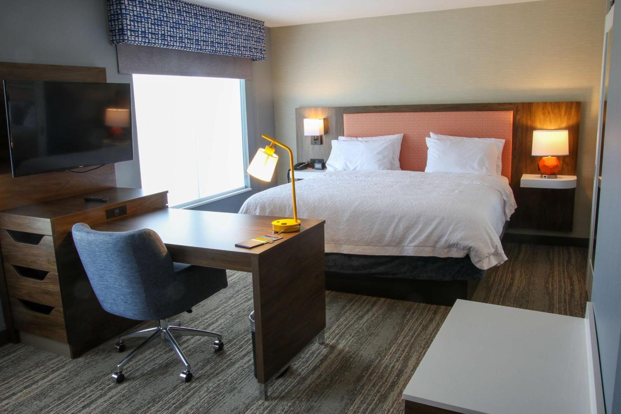 Hampton Inn & Suites Olean, Ny Esterno foto