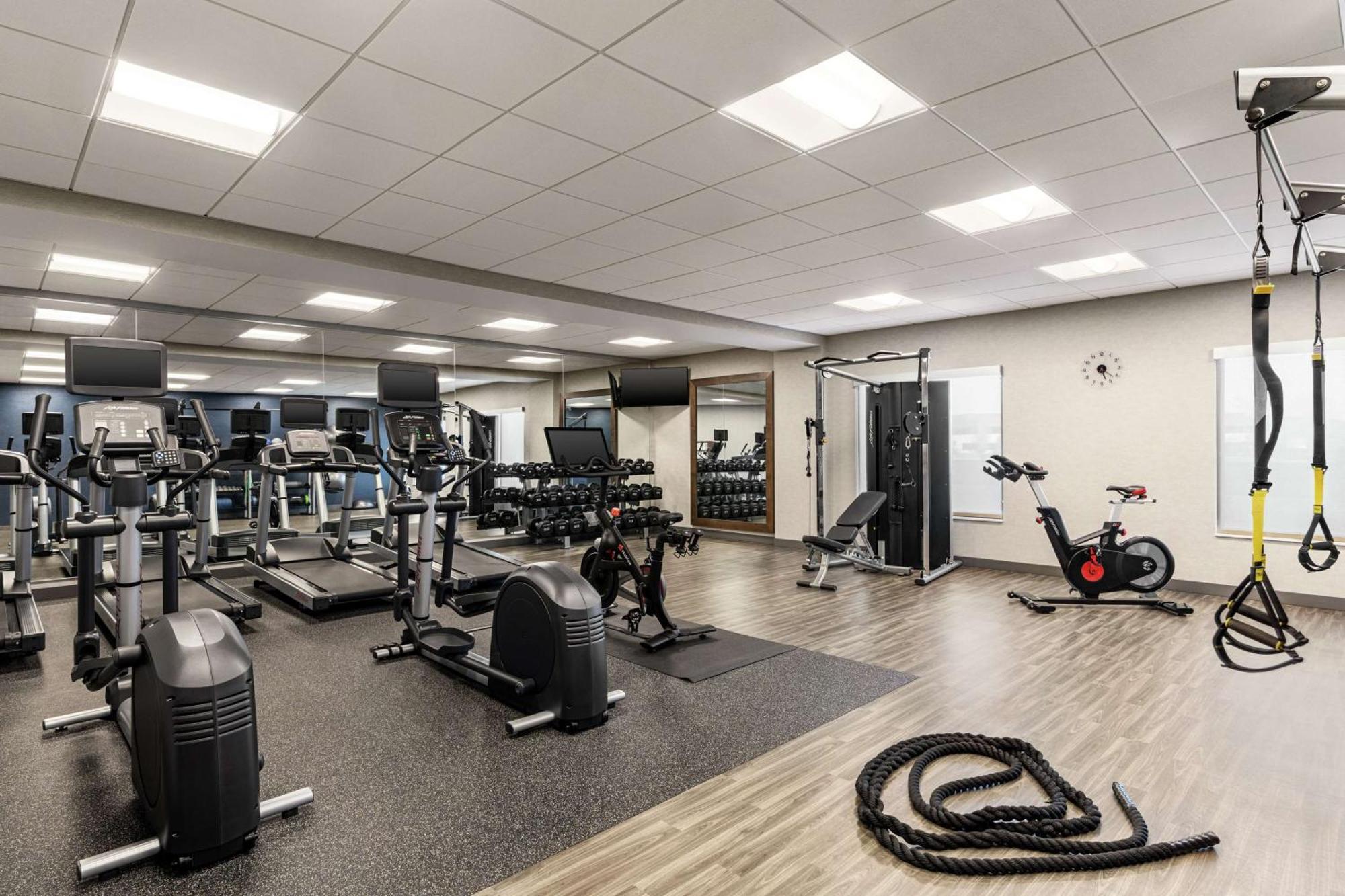 Hampton Inn & Suites Olean, Ny Esterno foto