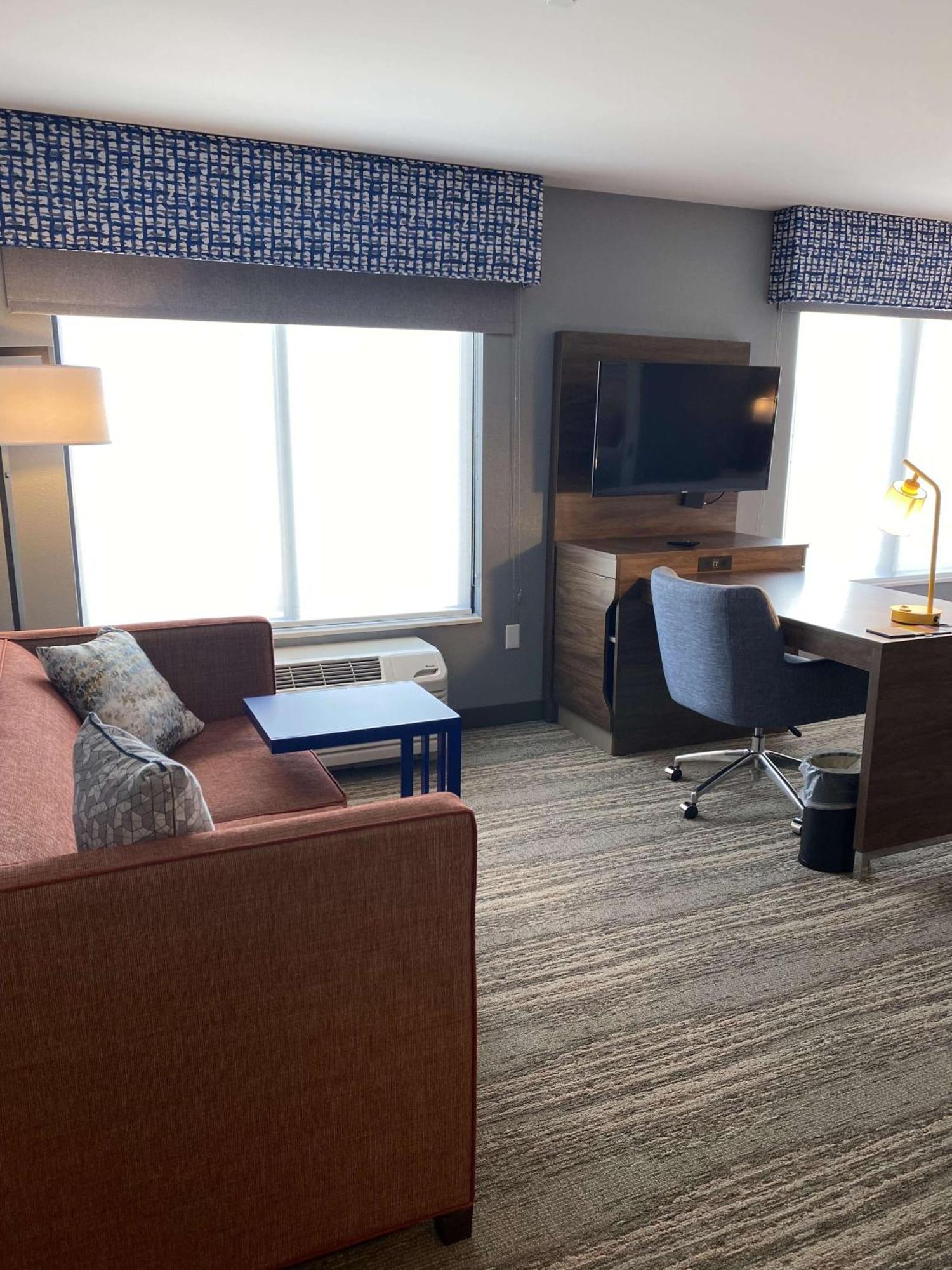 Hampton Inn & Suites Olean, Ny Esterno foto