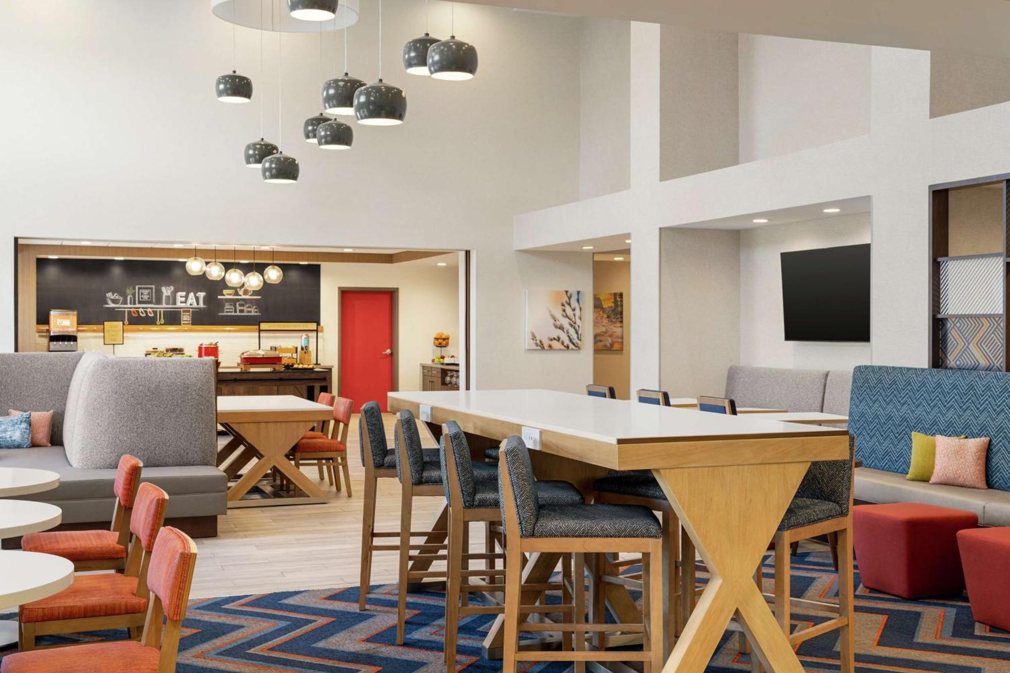 Hampton Inn & Suites Olean, Ny Esterno foto